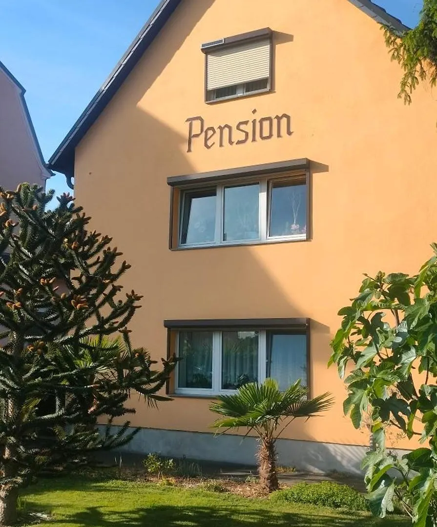 Pension Kaden دريسدن