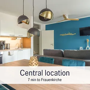 Apartment Dresdner Schatzkaestchen, Dresden