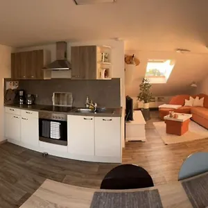 Apartment Kleine Stadtoase, Dresden